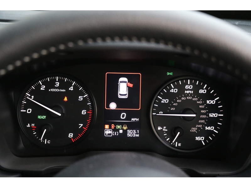 Subaru 2.0 i e-Boxer Limited SUV 5dr Petrol Hybrid Lineartronic 4WD Euro 6 (s/s) (136 ps)