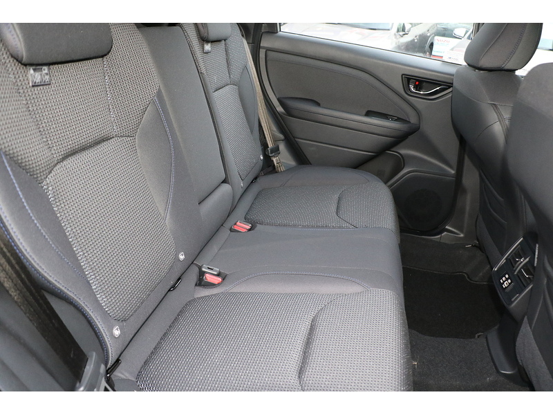 Subaru 2.0 i e-Boxer Limited SUV 5dr Petrol Hybrid Lineartronic 4WD Euro 6 (s/s) (136 ps)