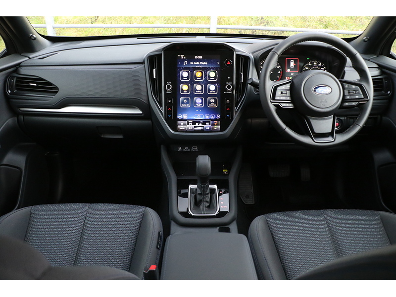 Subaru 2.0 i e-Boxer Limited SUV 5dr Petrol Hybrid Lineartronic 4WD Euro 6 (s/s) (136 ps)