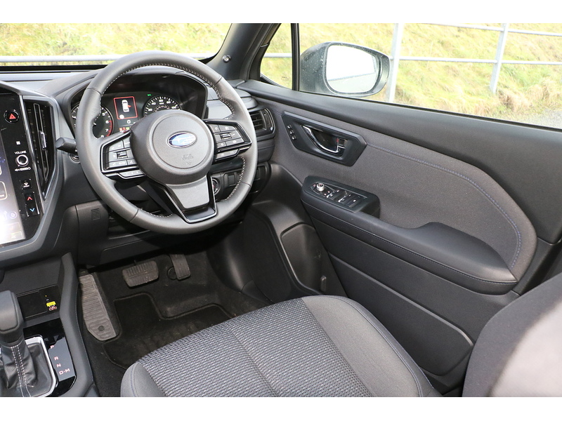 Subaru 2.0 i e-Boxer Limited SUV 5dr Petrol Hybrid Lineartronic 4WD Euro 6 (s/s) (136 ps)