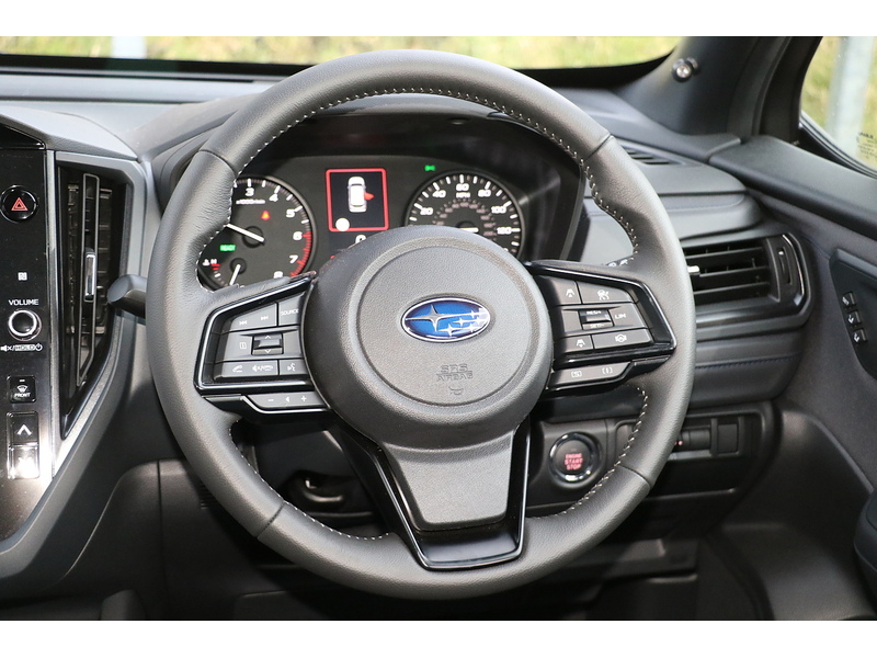 Subaru 2.0 i e-Boxer Limited SUV 5dr Petrol Hybrid Lineartronic 4WD Euro 6 (s/s) (136 ps)