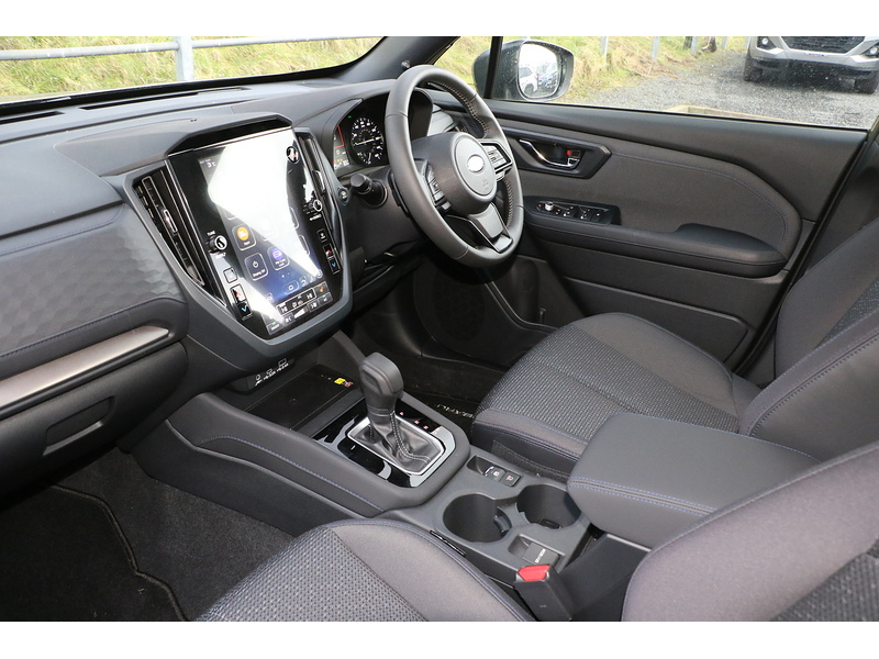 Subaru 2.0 i e-Boxer Limited SUV 5dr Petrol Hybrid Lineartronic 4WD Euro 6 (s/s) (136 ps)