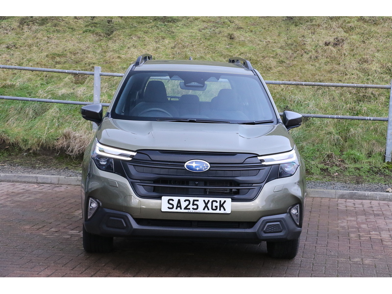 Subaru 2.0 i e-Boxer Limited SUV 5dr Petrol Hybrid Lineartronic 4WD Euro 6 (s/s) (136 ps)