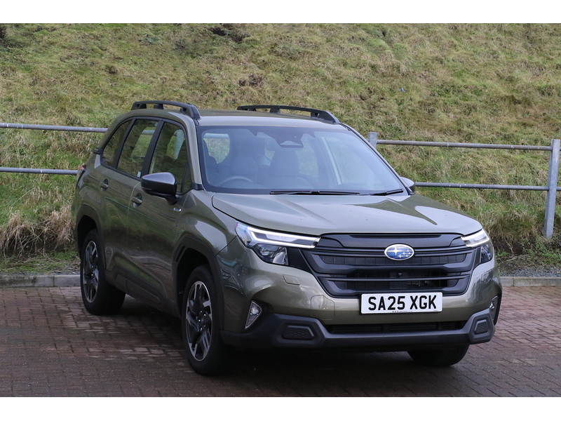 Subaru 2.0 i e-Boxer Limited SUV 5dr Petrol Hybrid Lineartronic 4WD Euro 6 (s/s) (136 ps)