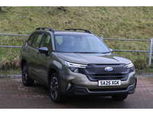 Subaru Forester i e-Boxer Limited 
