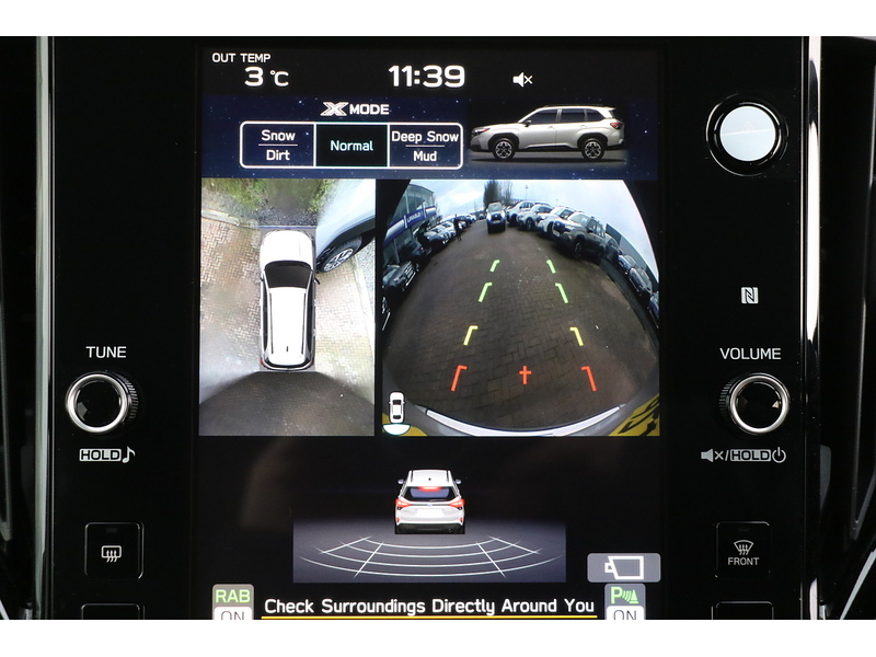 Subaru 2.0 i e-Boxer Touring SUV 5dr Petrol Hybrid Lineartronic 4WD Euro 6 (s/s) (136 ps)