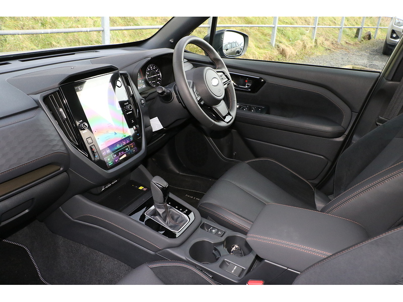 Subaru 2.0 i e-Boxer Touring SUV 5dr Petrol Hybrid Lineartronic 4WD Euro 6 (s/s) (136 ps)