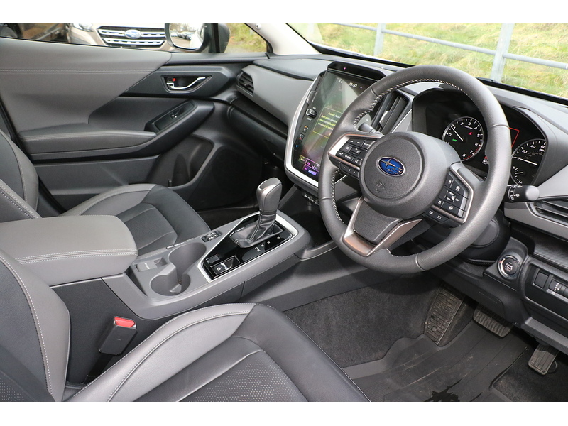Subaru 2.0 i e-Boxer Touring SUV 5dr Petrol Hybrid Lineartronic 4WD Euro 6 (s/s) (136 ps)