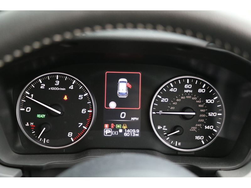 Subaru 2.0 i e-Boxer Touring SUV 5dr Petrol Hybrid Lineartronic 4WD Euro 6 (s/s) (136 ps)