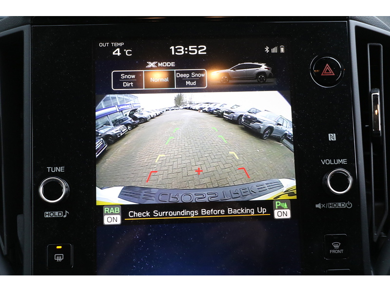 Subaru 2.0 i e-Boxer Touring SUV 5dr Petrol Hybrid Lineartronic 4WD Euro 6 (s/s) (136 ps)