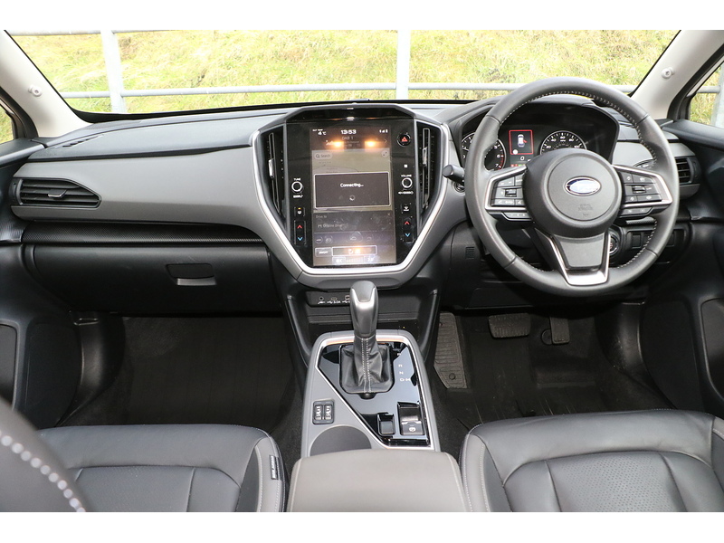 Subaru 2.0 i e-Boxer Touring SUV 5dr Petrol Hybrid Lineartronic 4WD Euro 6 (s/s) (136 ps)