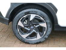 Subaru Crosstrek i e-Boxer Touring 