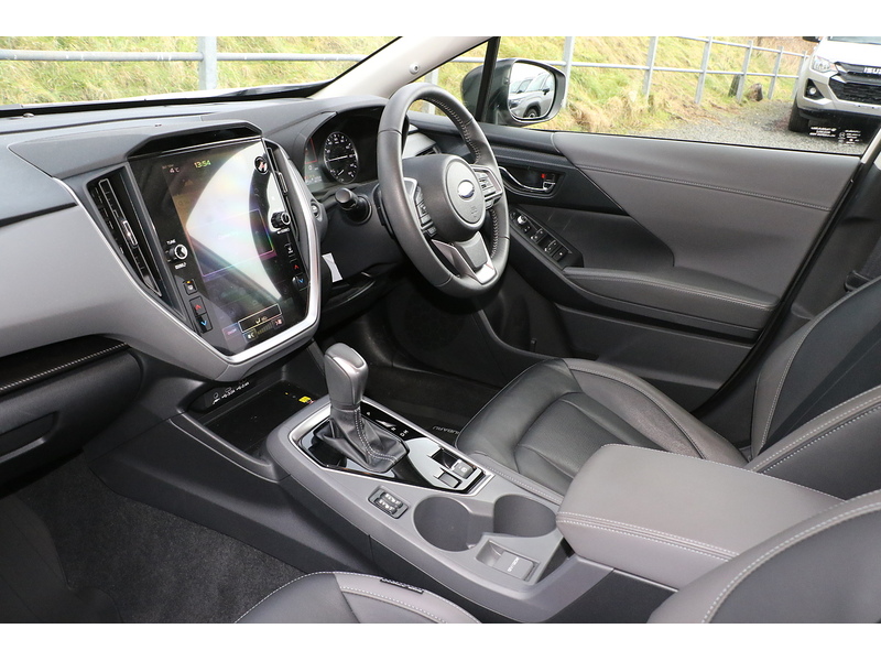 Subaru 2.0 i e-Boxer Touring SUV 5dr Petrol Hybrid Lineartronic 4WD Euro 6 (s/s) (136 ps)