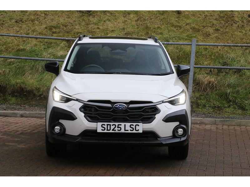 Subaru 2.0 i e-Boxer Touring SUV 5dr Petrol Hybrid Lineartronic 4WD Euro 6 (s/s) (136 ps)