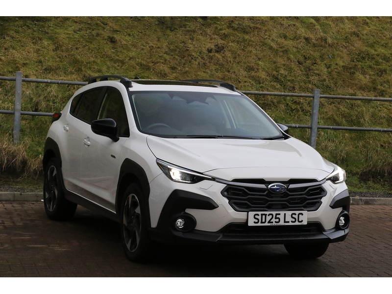 Subaru 2.0 i e-Boxer Touring SUV 5dr Petrol Hybrid Lineartronic 4WD Euro 6 (s/s) (136 ps)