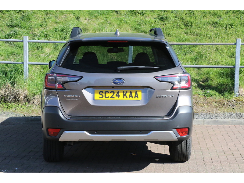 Subaru 2.5i Limited Estate 5dr Petrol Lineartronic 4WD Euro 6 (s/s) (169 ps)