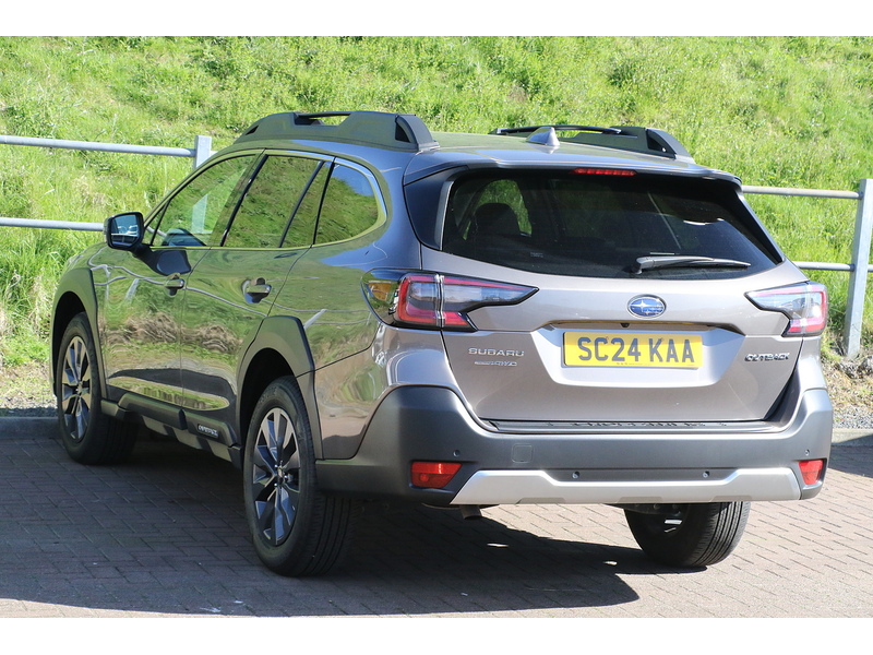 Subaru 2.5i Limited Estate 5dr Petrol Lineartronic 4WD Euro 6 (s/s) (169 ps)