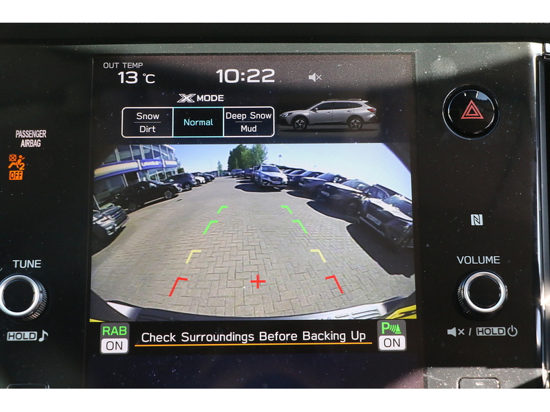 Subaru 2.5i Limited Estate 5dr Petrol Lineartronic 4WD Euro 6 (s/s) (169 ps)