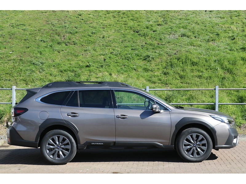 Subaru 2.5i Limited Estate 5dr Petrol Lineartronic 4WD Euro 6 (s/s) (169 ps)