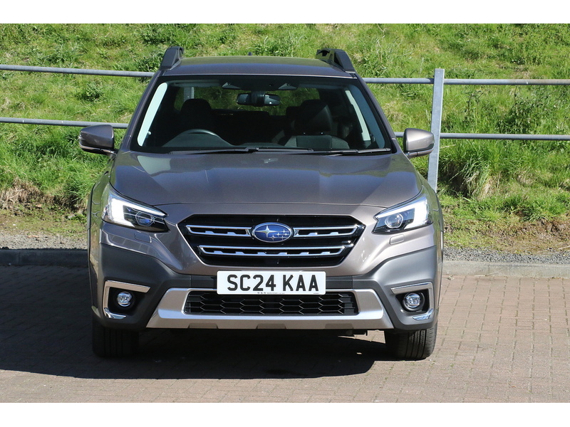 Subaru 2.5i Limited Estate 5dr Petrol Lineartronic 4WD Euro 6 (s/s) (169 ps)
