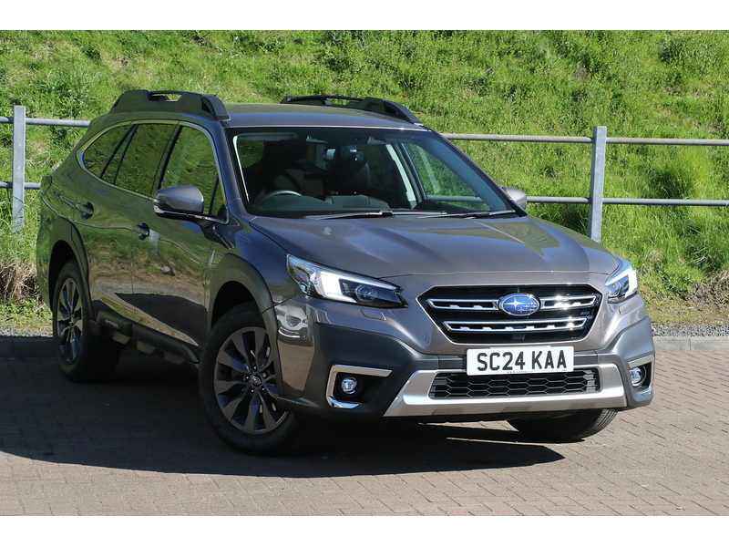 Subaru 2.5i Limited Estate 5dr Petrol Lineartronic 4WD Euro 6 (s/s) (169 ps)