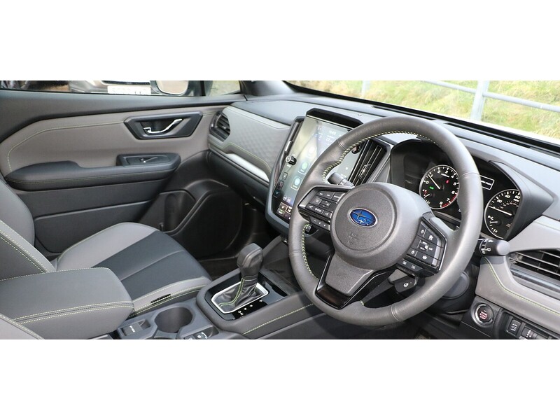 Subaru 2.0 i e-Boxer Field SUV 5dr Petrol Hybrid Lineartronic 4WD Euro 6 (s/s) (136 ps)