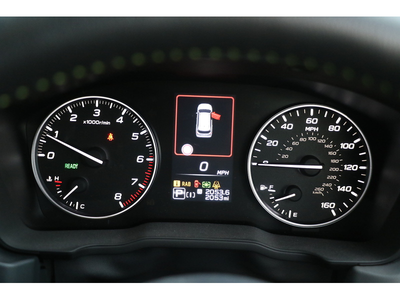 Subaru 2.0 i e-Boxer Field SUV 5dr Petrol Hybrid Lineartronic 4WD Euro 6 (s/s) (136 ps)