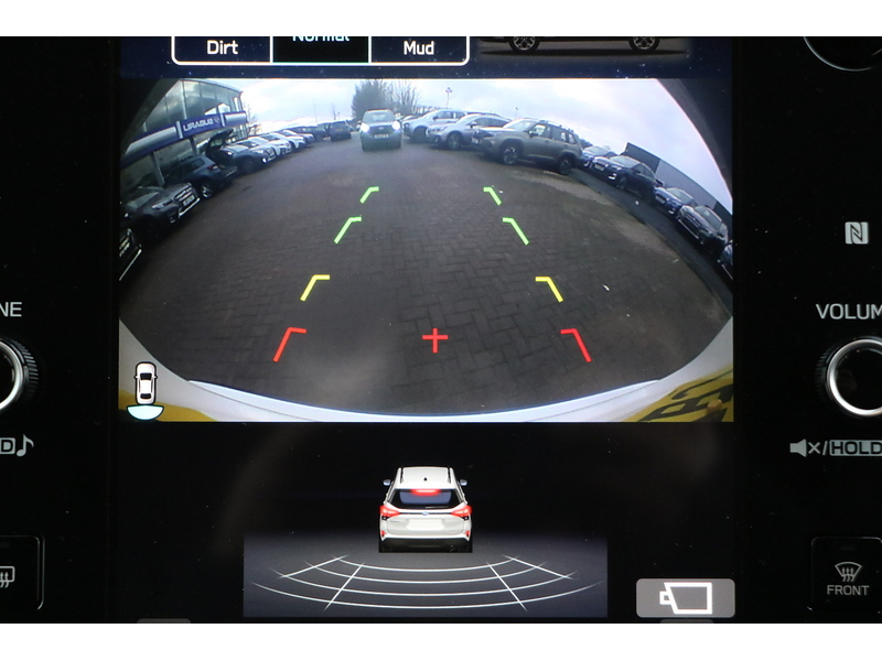 Subaru 2.0 i e-Boxer Field SUV 5dr Petrol Hybrid Lineartronic 4WD Euro 6 (s/s) (136 ps)