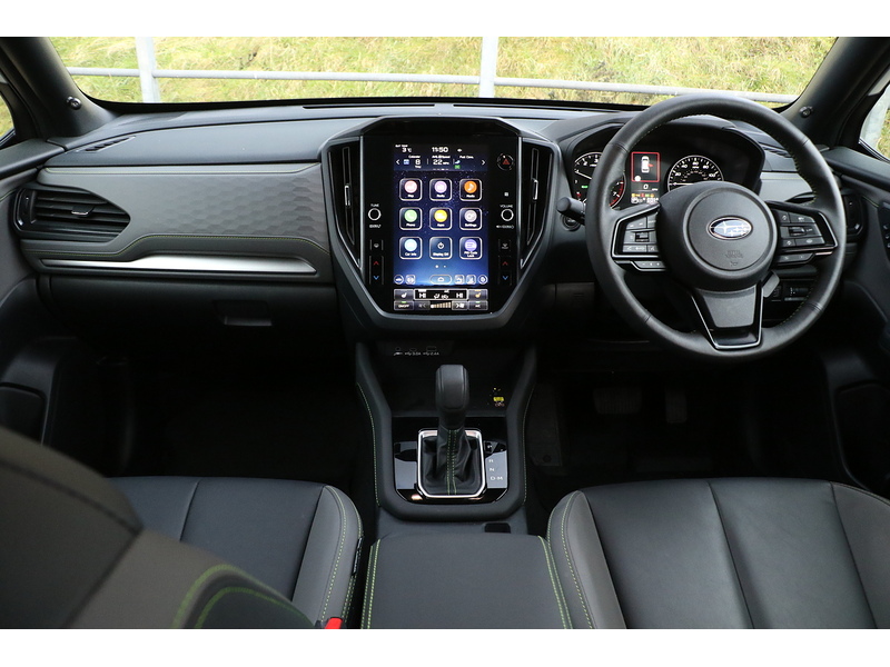 Subaru 2.0 i e-Boxer Field SUV 5dr Petrol Hybrid Lineartronic 4WD Euro 6 (s/s) (136 ps)