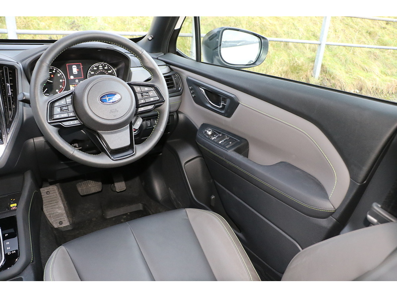 Subaru 2.0 i e-Boxer Field SUV 5dr Petrol Hybrid Lineartronic 4WD Euro 6 (s/s) (136 ps)