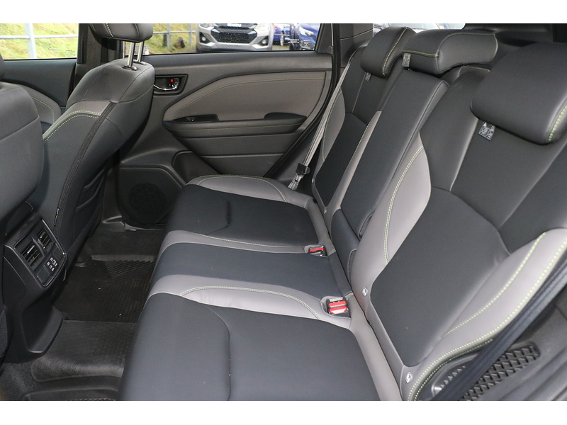 Subaru 2.0 i e-Boxer Field SUV 5dr Petrol Hybrid Lineartronic 4WD Euro 6 (s/s) (136 ps)