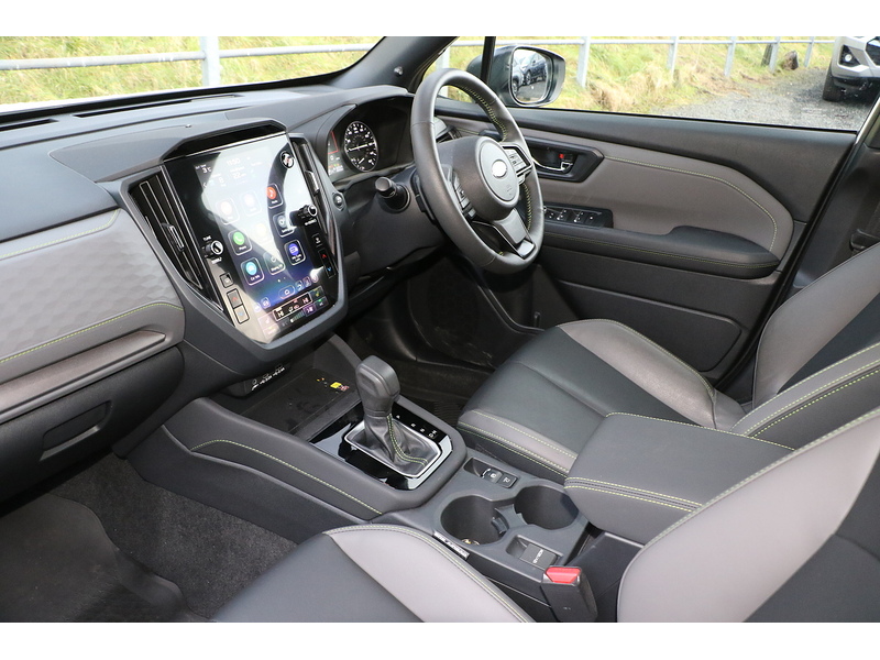 Subaru 2.0 i e-Boxer Field SUV 5dr Petrol Hybrid Lineartronic 4WD Euro 6 (s/s) (136 ps)