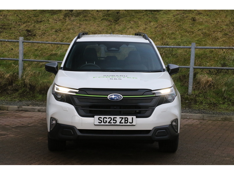 Subaru 2.0 i e-Boxer Field SUV 5dr Petrol Hybrid Lineartronic 4WD Euro 6 (s/s) (136 ps)