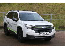 Subaru Forester i e-Boxer Field 