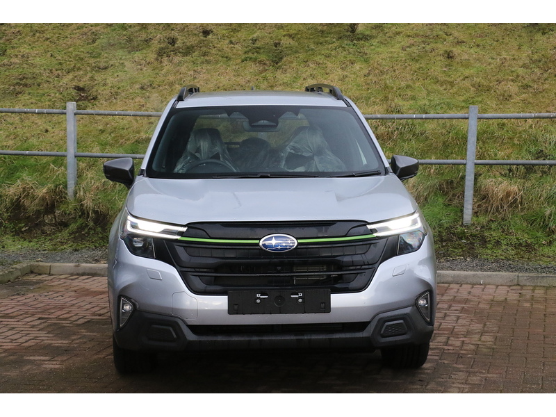 Subaru 2.0 i e-Boxer Field SUV 5dr Petrol Hybrid Lineartronic 4WD Euro 6 (s/s) (136 ps)