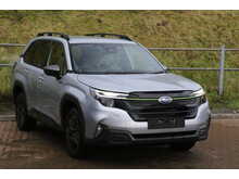 Subaru Forester i e-Boxer Field 