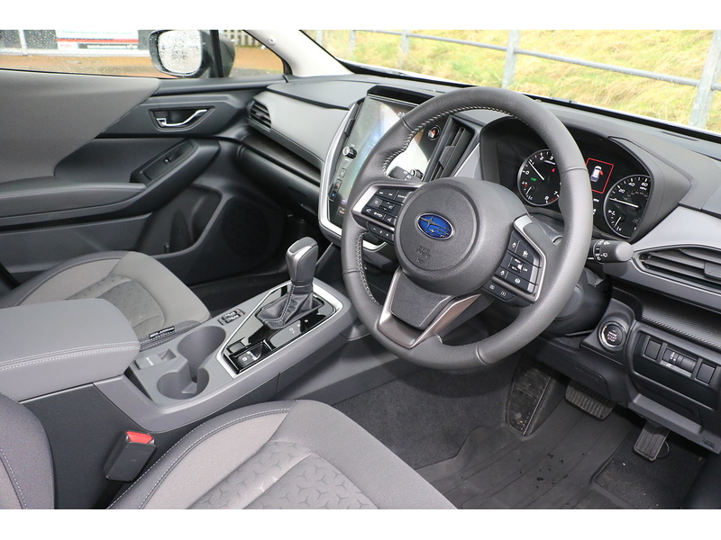 Subaru 2.0 i e-Boxer Limited SUV 5dr Petrol Hybrid Lineartronic 4WD Euro 6 (s/s) (136 ps)