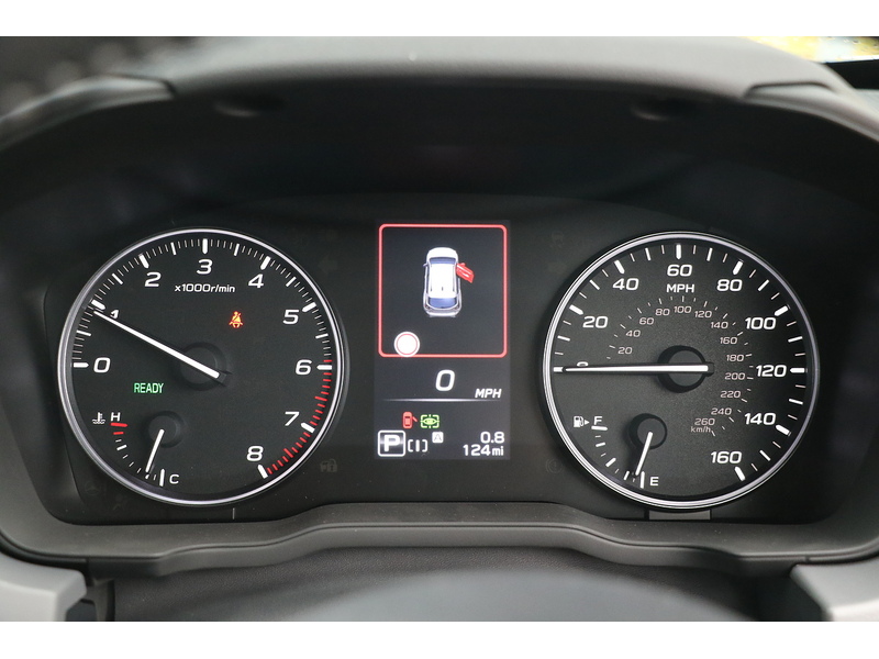 Subaru 2.0 i e-Boxer Limited SUV 5dr Petrol Hybrid Lineartronic 4WD Euro 6 (s/s) (136 ps)