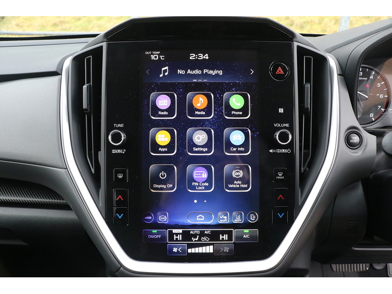 Subaru 2.0 i e-Boxer Limited SUV 5dr Petrol Hybrid Lineartronic 4WD Euro 6 (s/s) (136 ps)