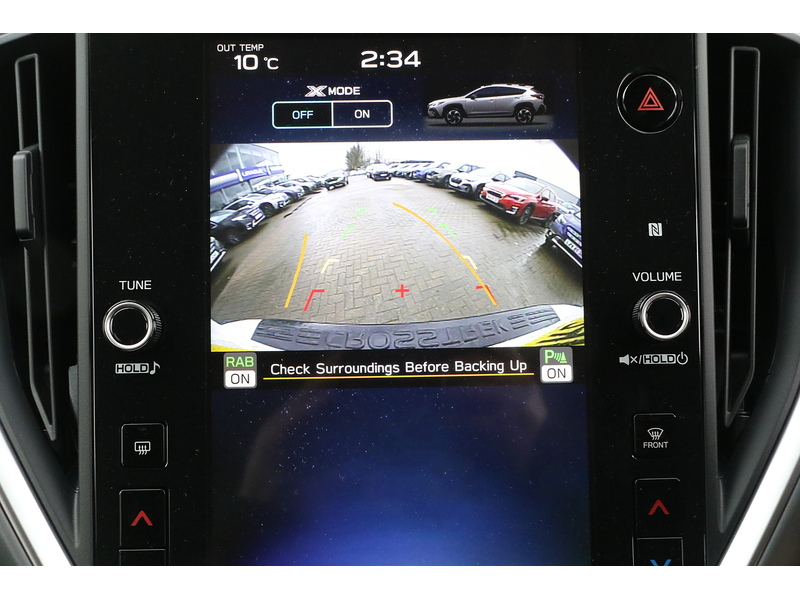 Subaru 2.0 i e-Boxer Limited SUV 5dr Petrol Hybrid Lineartronic 4WD Euro 6 (s/s) (136 ps)