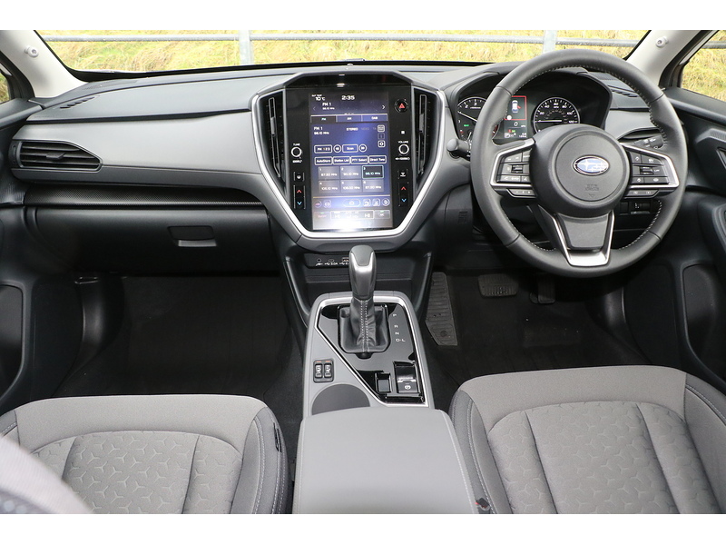 Subaru 2.0 i e-Boxer Limited SUV 5dr Petrol Hybrid Lineartronic 4WD Euro 6 (s/s) (136 ps)