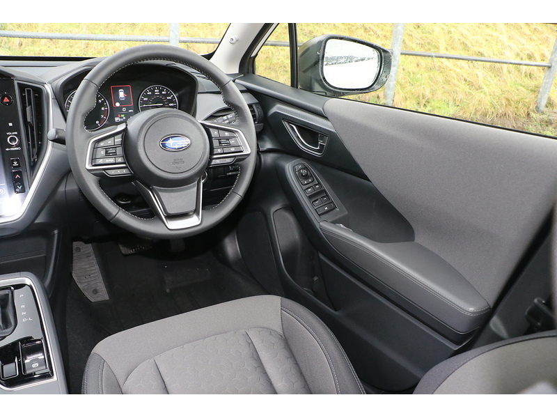 Subaru 2.0 i e-Boxer Limited SUV 5dr Petrol Hybrid Lineartronic 4WD Euro 6 (s/s) (136 ps)