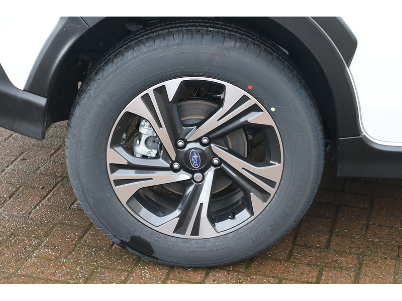 Subaru 2.0 i e-Boxer Limited SUV 5dr Petrol Hybrid Lineartronic 4WD Euro 6 (s/s) (136 ps)