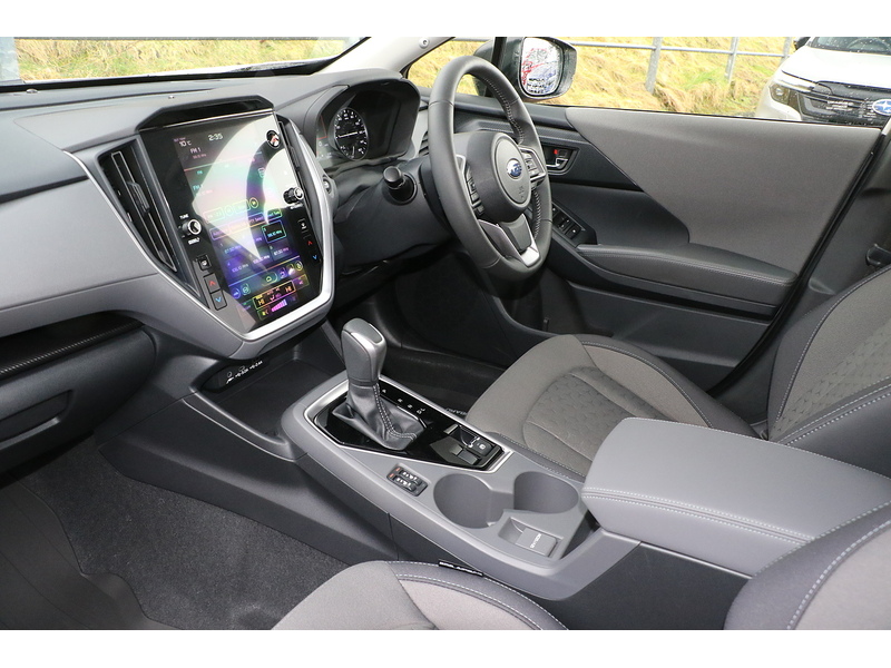 Subaru 2.0 i e-Boxer Limited SUV 5dr Petrol Hybrid Lineartronic 4WD Euro 6 (s/s) (136 ps)