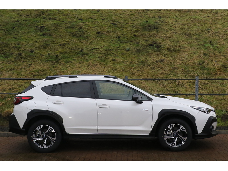 Subaru 2.0 i e-Boxer Limited SUV 5dr Petrol Hybrid Lineartronic 4WD Euro 6 (s/s) (136 ps)