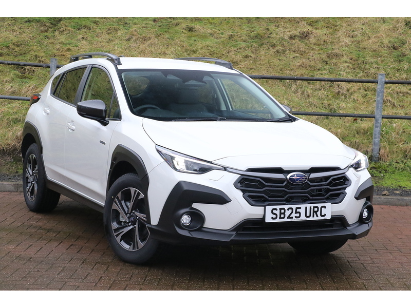 Subaru 2.0 i e-Boxer Limited SUV 5dr Petrol Hybrid Lineartronic 4WD Euro 6 (s/s) (136 ps)