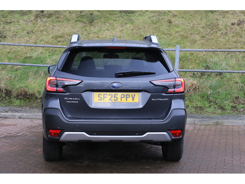 Subaru 2.5i Touring Estate 5dr Petrol Lineartronic 4WD Euro 6 (s/s) (169 ps)