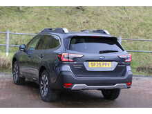 Subaru Outback i Touring 