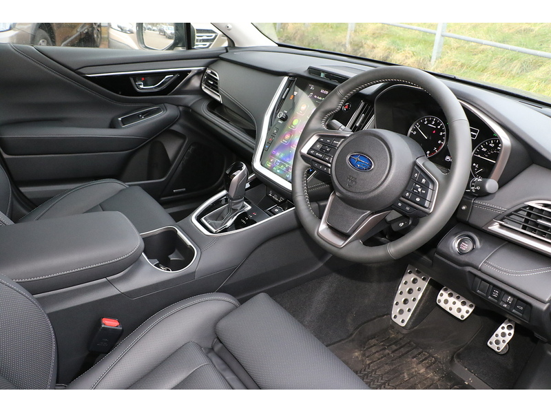 Subaru 2.5i Touring Estate 5dr Petrol Lineartronic 4WD Euro 6 (s/s) (169 ps)