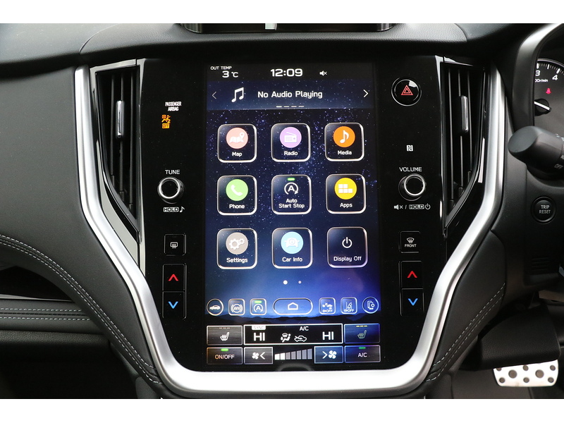 Subaru 2.5i Touring Estate 5dr Petrol Lineartronic 4WD Euro 6 (s/s) (169 ps)